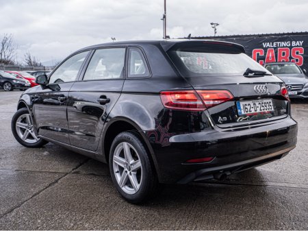 2016 Audi A3 162 Audi A3 1.0tfsi/Low mls/New NCT/1yr warranty €16,888 thumbnail