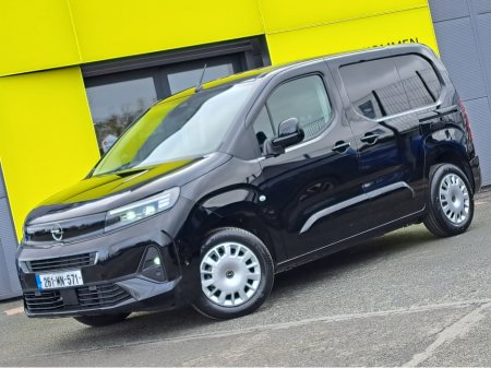 2026 Opel Combo - thumbnail 1