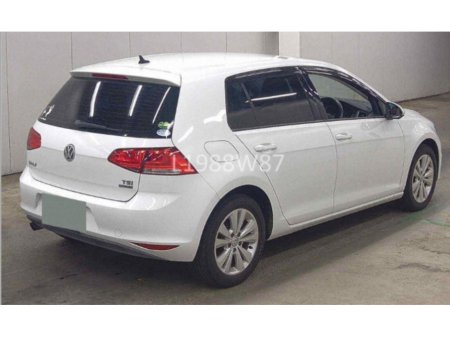 2014 Volkswagen Golf 1.2 TSI DSG 105HP COMFORTLINE €13,500