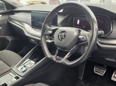 2021 Skoda Octavia - thumbnail 11