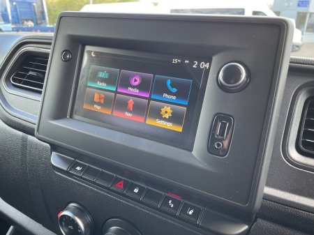 2025 Renault Master - thumbnail 23