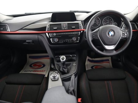2016 BMW 3 Series - thumbnail 14