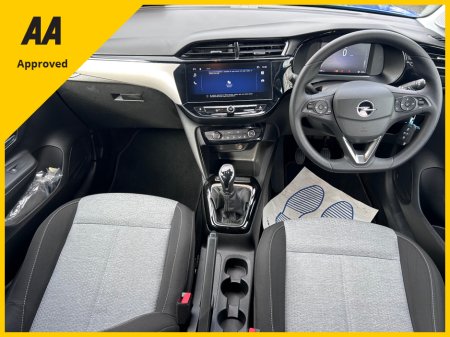 2024 Opel Corsa 2024 OPEL CORSA 1.2 PETROL ELEGANCE LOW KMS €18,950 thumbnail