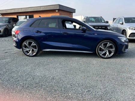 2021 Audi A3 - thumbnail 28