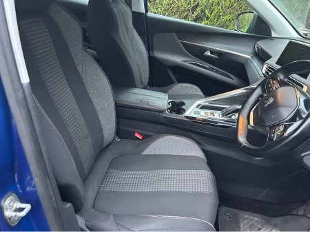 2018 Peugeot 3008 1.2 AUTOMATIC//ONLY 65K WITH BRAND NEW NCE UNTIL 2028///ORIGINAL IRISH CAR WIITH FULL SERVICE HISTORY///LOVELY SPEC//LOW TAX €16,499 thumbnail