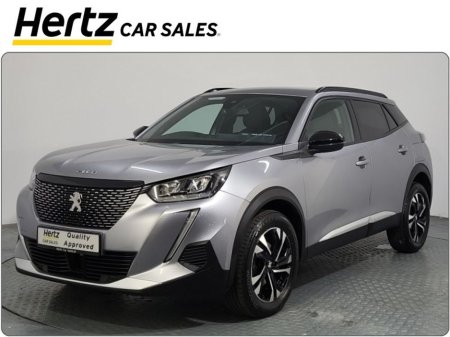 2023 Peugeot 2008 Allure1.2 Petrol Manual €22,495 thumbnail