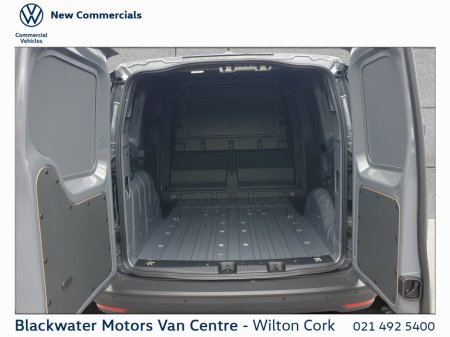 2026 Volkswagen Caddy Cargo 2.0TDI 102BHP M6F Order Now! €24,770 thumbnail