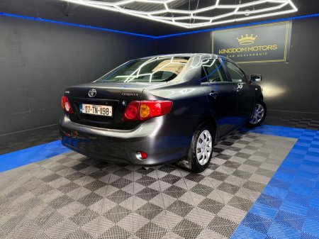 2007 Toyota Corolla - thumbnail 11