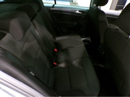 2018 Volkswagen Golf *2018*14,000 MILES*AUTO*VW GOLF MARK 7.5*COLOUR CAMERA*SAT-NAV*APPLE-CARPLAY*ANDROID AUTO*UP-GRADED VW ALLOYS*XL MEDIA*FLAT-BOTTOM SPORT STEERING WHEEL WITH ADAPTIVE CRUISE CONTROL**RADAR ASSIST €18,900 thumbnail