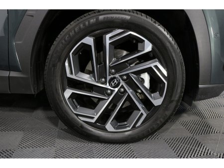 2025 Hyundai Tucson - photo 4