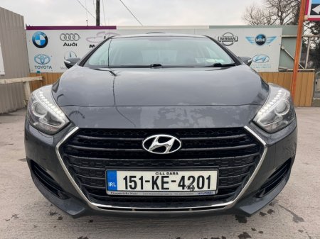 2015 Hyundai i40 SALON COMFORT PLUS 4DR EXECUTIVE €8,800