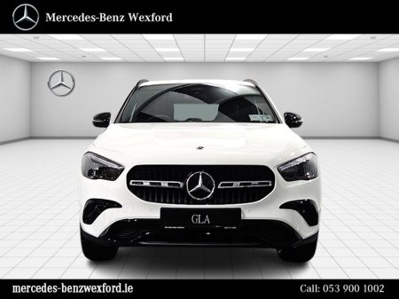 2026 Mercedes-Benz GLA Class 180D Progressive Plus with Nightpack €59,200 thumbnail
