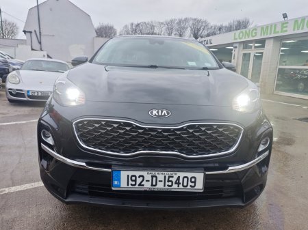 2019 Kia Sportage - thumbnail 2