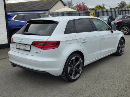2015 Audi A3 1.4 TFSI SE TECHNIK 5DR €15,950