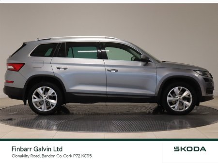 2020 Skoda Kodiaq 2.0 TDI 150HP DSG Style 7 Seat €30,950 thumbnail