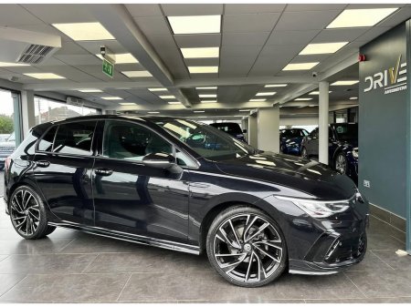 2021 Volkswagen Golf 2.0 TDI R-LINE 150PS 5DR €25,900