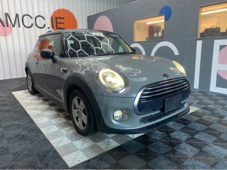 2017 MINI Cooper D €16950! 2017 MINI COOPER AUTOMATIC 1.5 DIESEL / 71k KMs / Reverse Camera & More