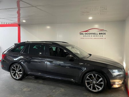 2019 Skoda Superb - thumbnail 12