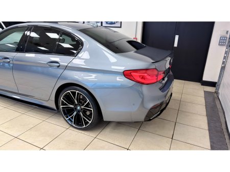 2019 BMW 5 Series - thumbnail 19