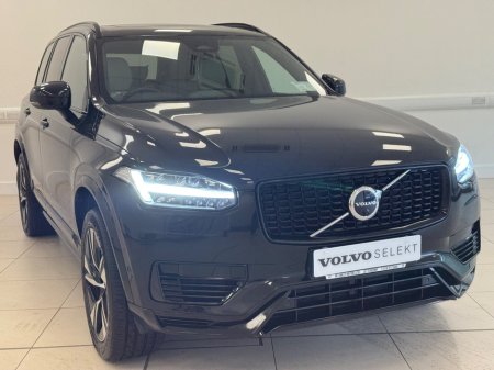 2022 Volvo XC90 T8 PHEV 455hp Plus (Dark Theme) €69,950