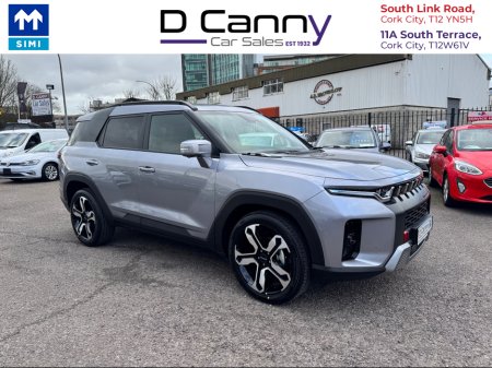 2026 KGM Torres - view 4