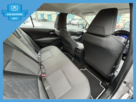 2022 Toyota Corolla LUNA/2022/IRISH CAR/1.8 PETROL HYBRID/AUTO €20,500 thumbnail