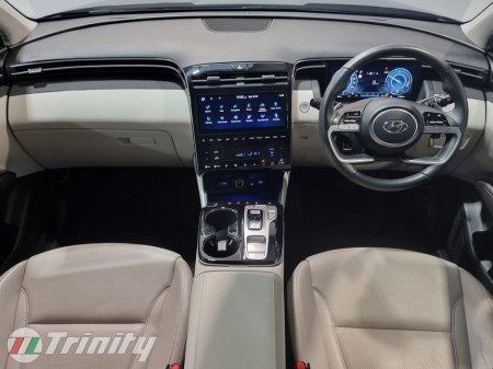 2023 Hyundai Tucson 2WD Executive Plus HEV STG Auto