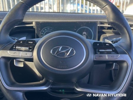 2023 Hyundai Tucson 2WD Executive Plus HEV STG Auto €35,950 thumbnail
