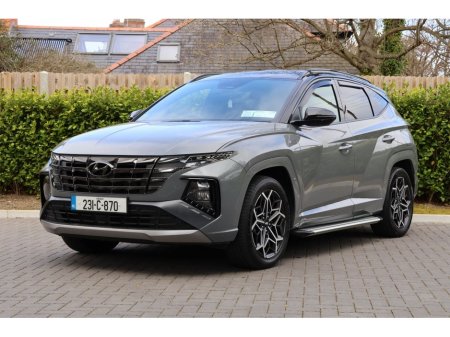 2023 Hyundai Tucson - thumbnail 5