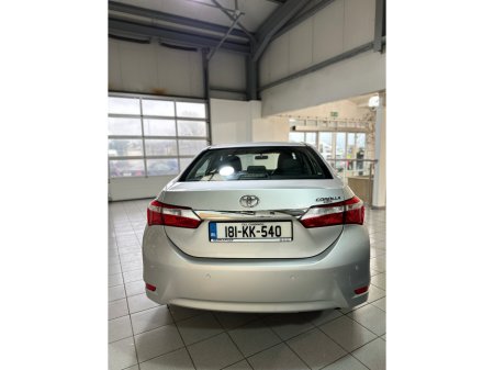 2018 Toyota Corolla - thumbnail 11