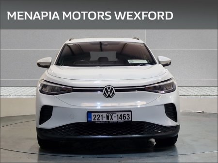 2022 Volkswagen ID.4 LIFE 77kWh 204HP €19,995 thumbnail