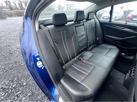 2017 BMW 5 Series 2017 BMW 5 Series 523D Luxury Edition €24,950 thumbnail