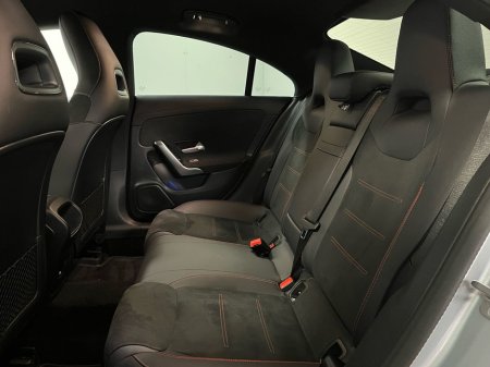 2024 Mercedes-Benz CLA Class 250e AMG - 18 Inch Alloys - Reversing Camera - Ambient Lighting - Sat Nav - Climate Control - Heated Seats - Keyless Start - Apple CarPlay/Android Auto €43,950