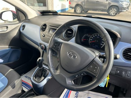 2015 Hyundai i10 - thumbnail 7