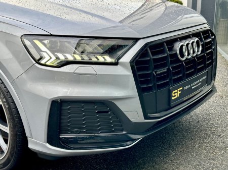 2021 Audi Q7 - thumbnail 11