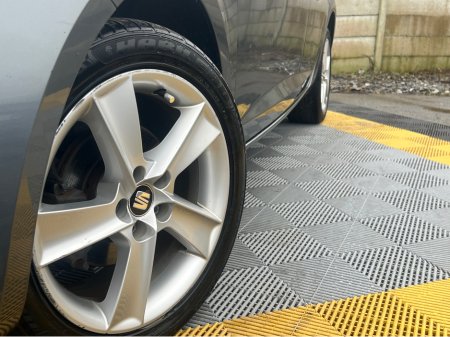 2013 SEAT Ibiza 5DR 1.2 TDI 75HP STYLE 4DR €5,950