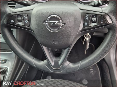 2019 Opel Astra - thumbnail 16