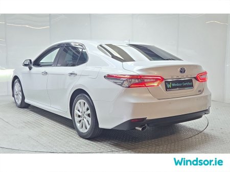 2022 Toyota Camry 2.5 EXECUTIVE HYBRID AUTO €30,995 thumbnail