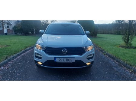 2021 Volkswagen T-Roc - photo 4