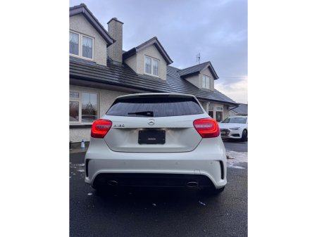 2013 Mercedes-Benz A Class A180 amg €13,950 thumbnail