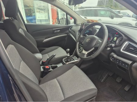 2023 Suzuki SX4 S-Cross - thumbnail 9