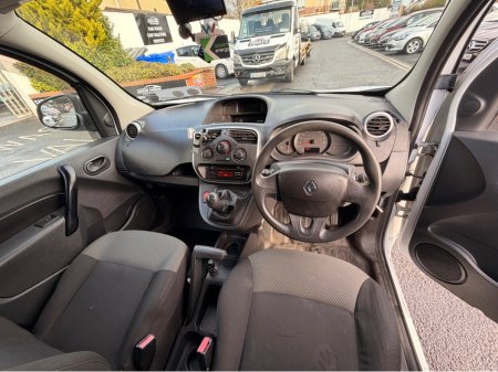 2018 Renault Kangoo ML19 ENERGY DCI 75 BUSI BUSINESS 2DR €6,950 thumbnail