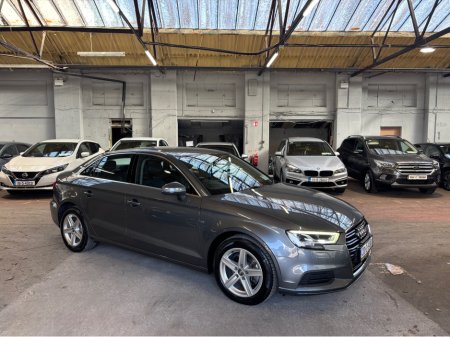 2020 Audi A3 - thumbnail 1