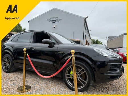 2023 Porsche Cayenne - thumbnail 12