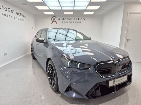 2024 BMW M5 *€160k New List Price*Carbon Ext Pack*Plug-In Hybrid*4.4 V8 Twin Turbo 727bhp*