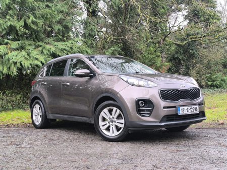2018 Kia Sportage - thumbnail 9