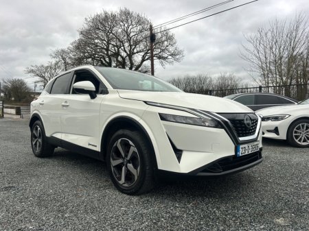 2023 Nissan Qashqai ePOWER QASHQAI SV PREMIUM €25,850 thumbnail