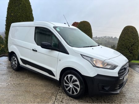 2021 Ford Transit Connect SWB BASE 1.5  12 MONTHS WARRANTY €11,301