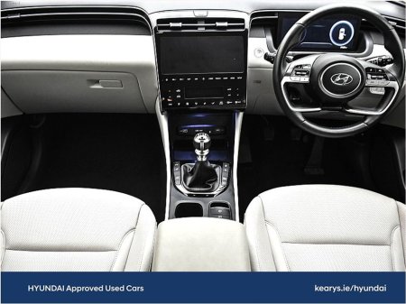 2023 Hyundai Tucson 2WD Executive Plus €34,990