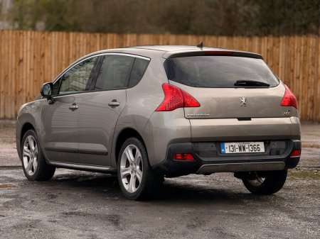 2013 Peugeot 3008 - thumbnail 13